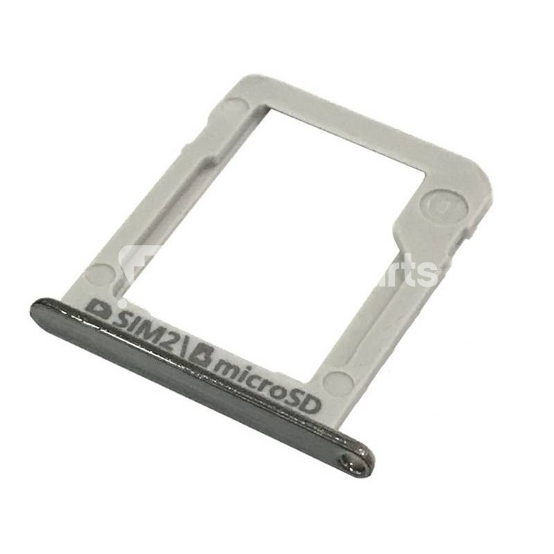 memory card tray black samsung sm-e7