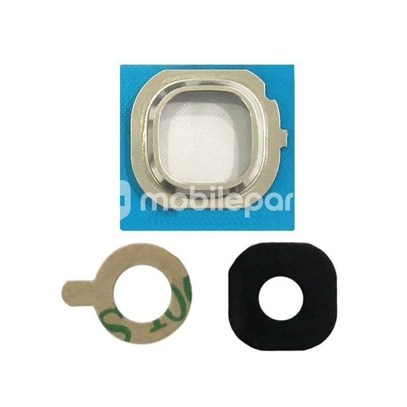 Lens+Frame Camera Vers. Gold Samsung SM-A300