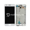 Dispaly Touch Bianco + Frame Lenovo Zuk Z2