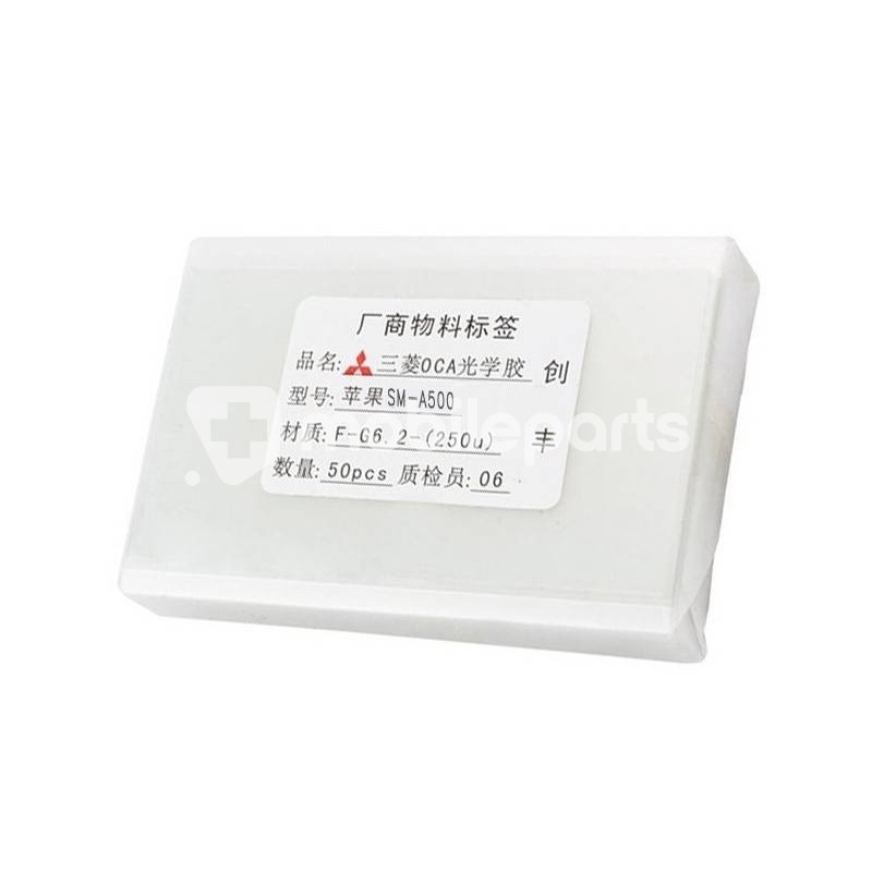 Mitsubishi Pack Oca 50 Pcs SM-A500 Galaxy A5