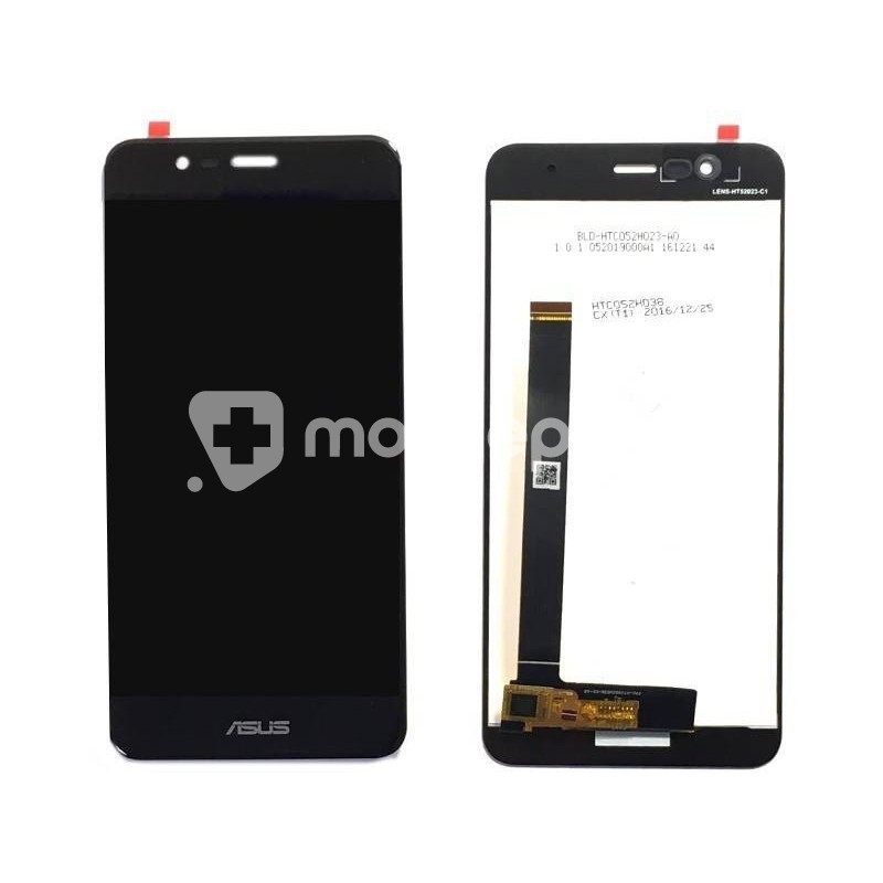 Display Touch Black Asus Zenfone 3 Max ZC520TL (IPS)