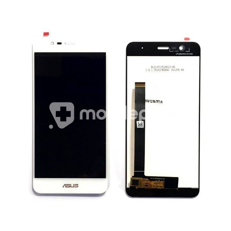 Display Touch White Asus Zenfone 3 Max ZC520TL (IPS)