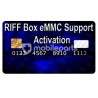 RIFF Box eMMC Support Activation