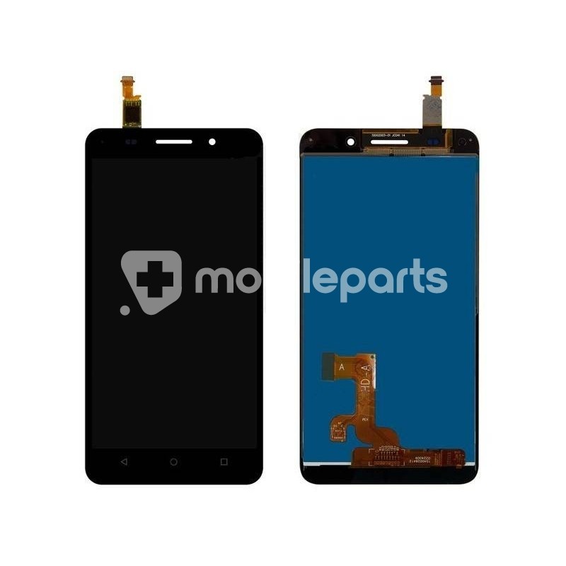 Display Touch Black Honor 4X No Logo