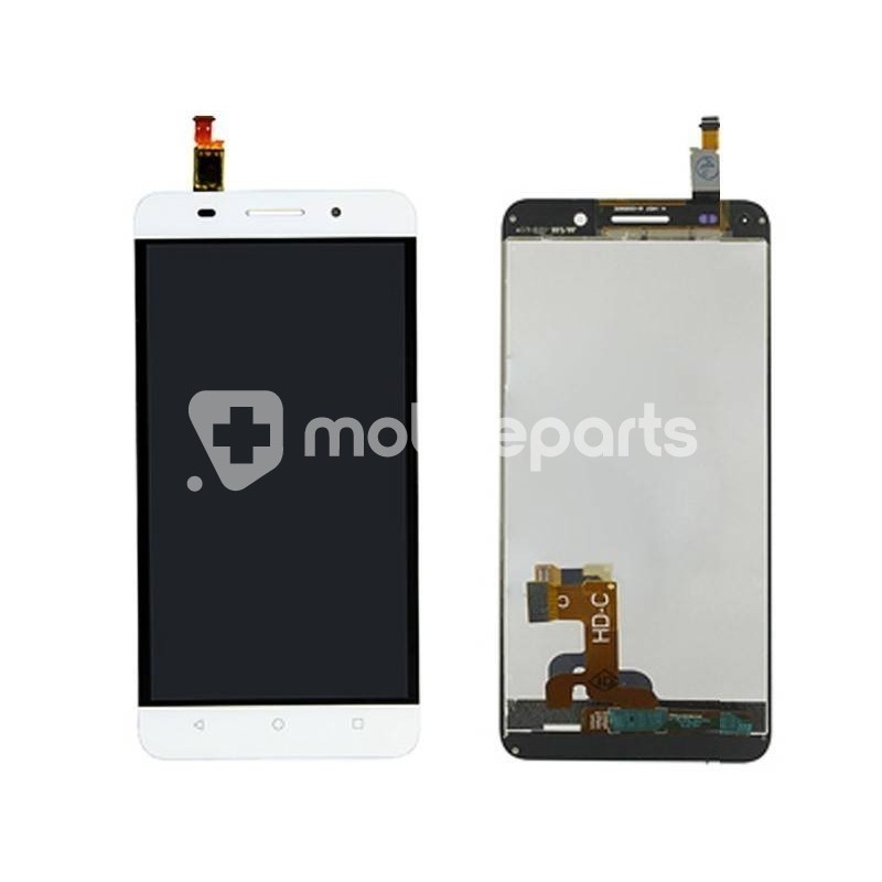 Display Touch White Honor 4x No Logo