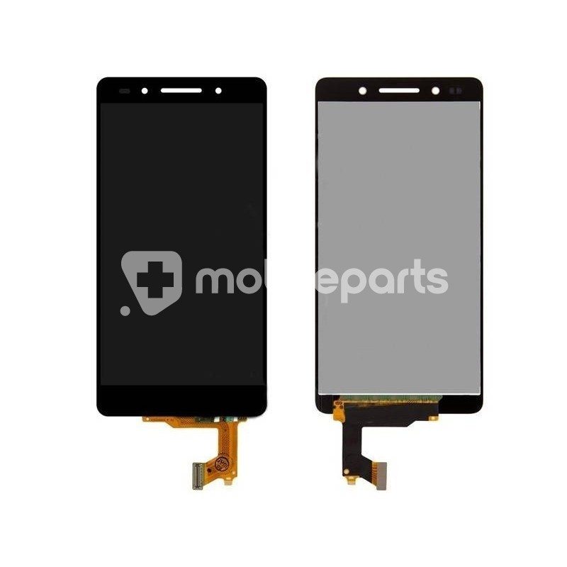 Display Touch Black Honor 7