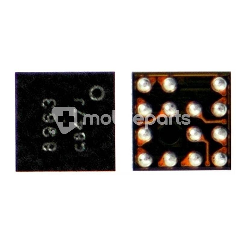 U16 Compass IC 8963HN38X iPhone 5