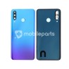 Rear Cover Blue + Camera Lens Huawei P30 Lite 48 MPX No Logo
