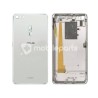 Back Cove Silver Asus ZenFone 3 Ultra ZU680KL
