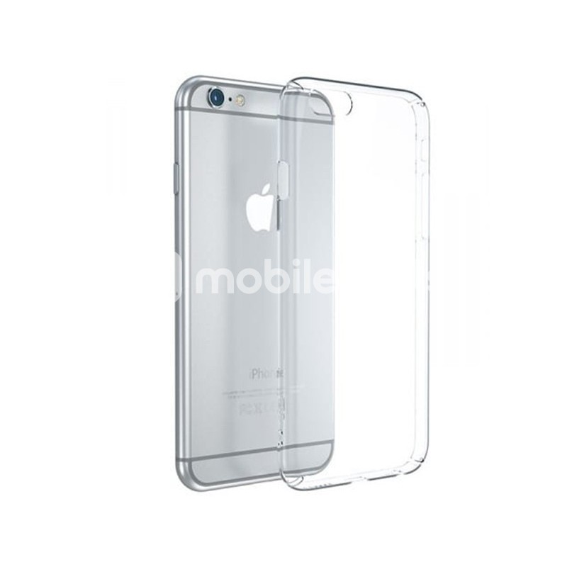 Transparent Silicone Case for iPhone 6