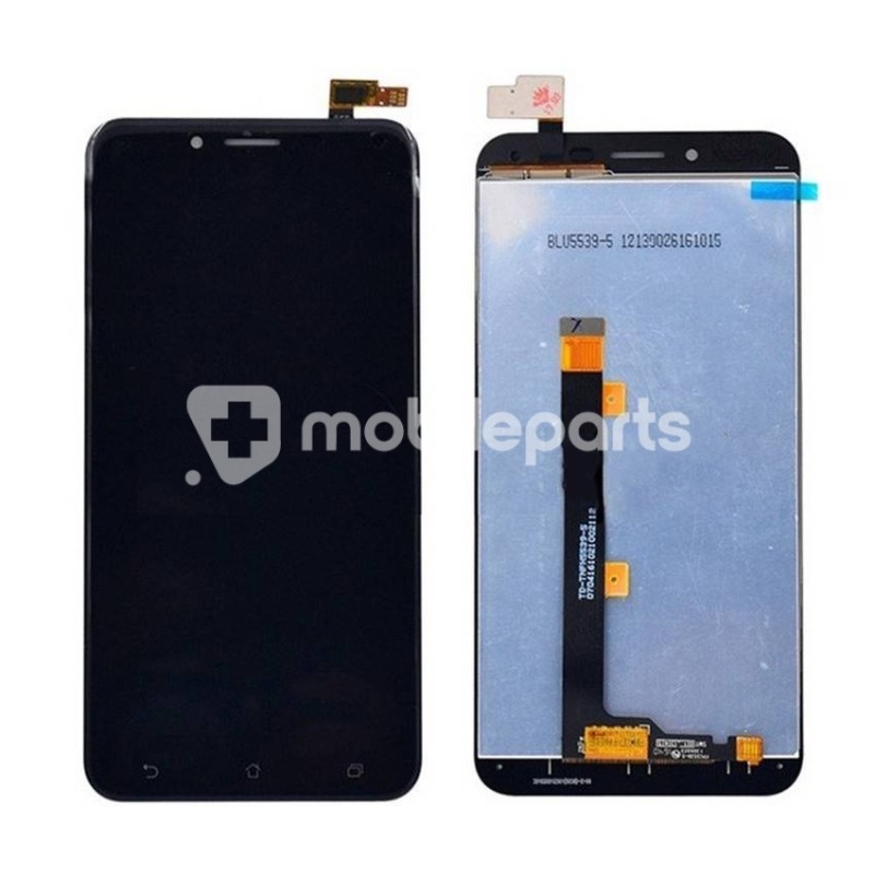 Display Touch Black Asus Zenfone 3 Max ZC553KL