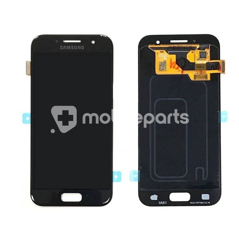 Display Touch Black Samsung SM-A320F A3 2017