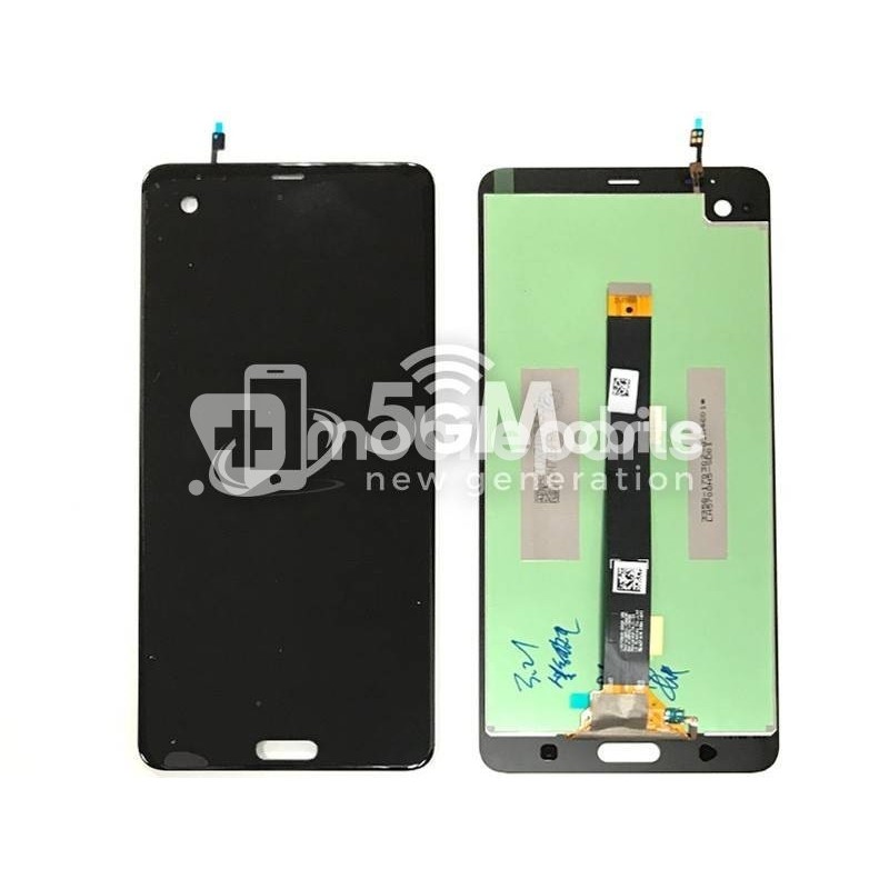 Display Touch Black HTC U Ultra