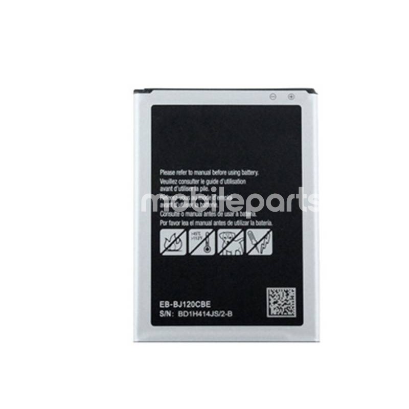 Battery EB-BJ120BBE 2050 mAh Samsung SM-J120F No Logo