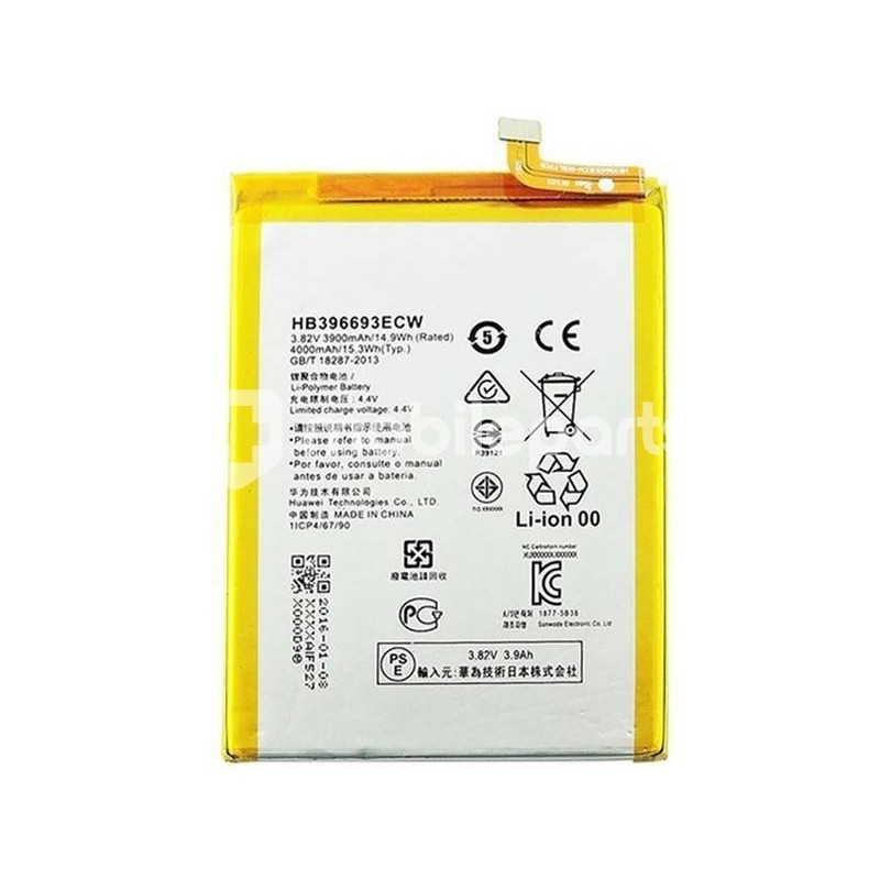Battery HB396693ECW 4000mAh Huawei Ascend Mate 8 No Logo