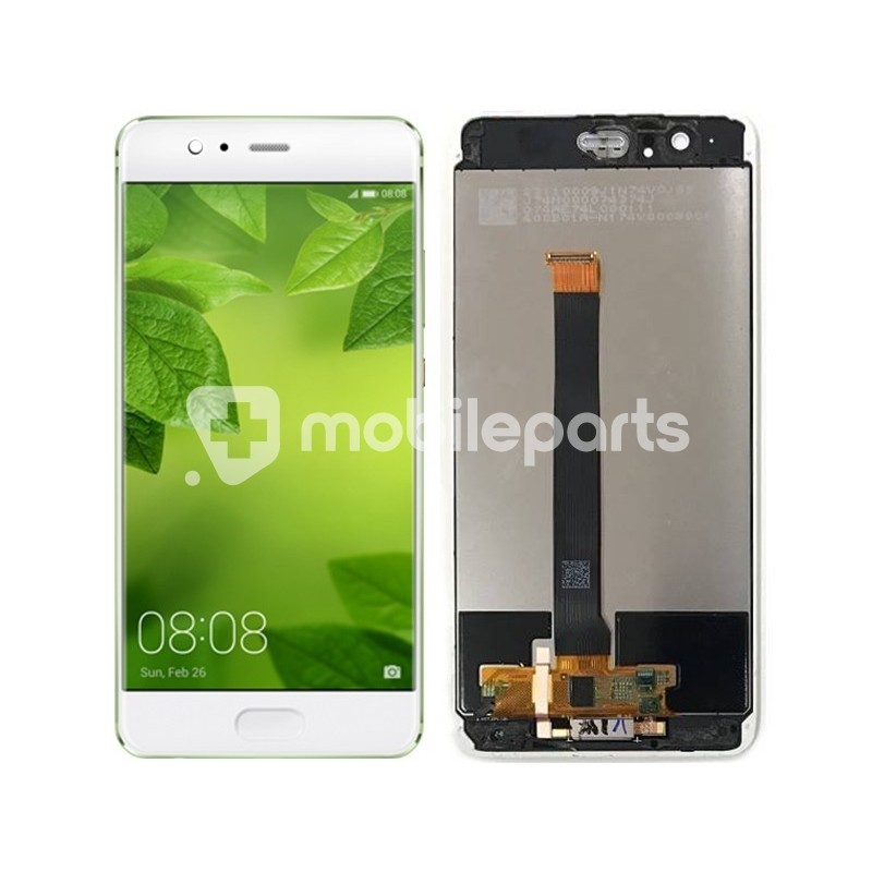 Display Touch + Frame White Huawei P10 Plus (COG)