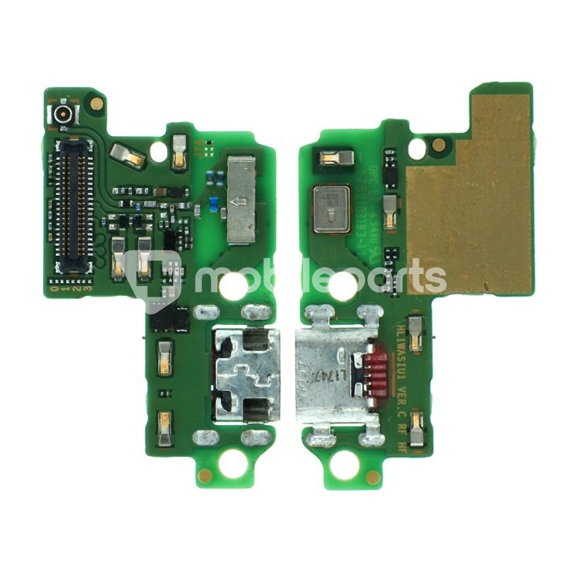Charging Connector + Board Huawei P10 Lite (Full IC)