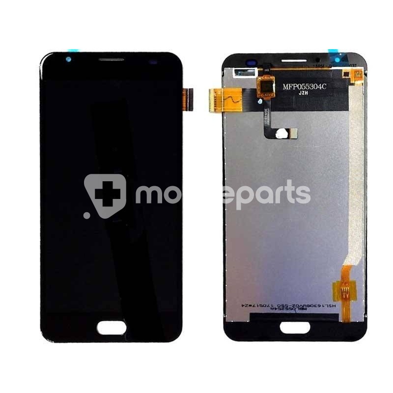 Display Touch Black Ulefone Power 2