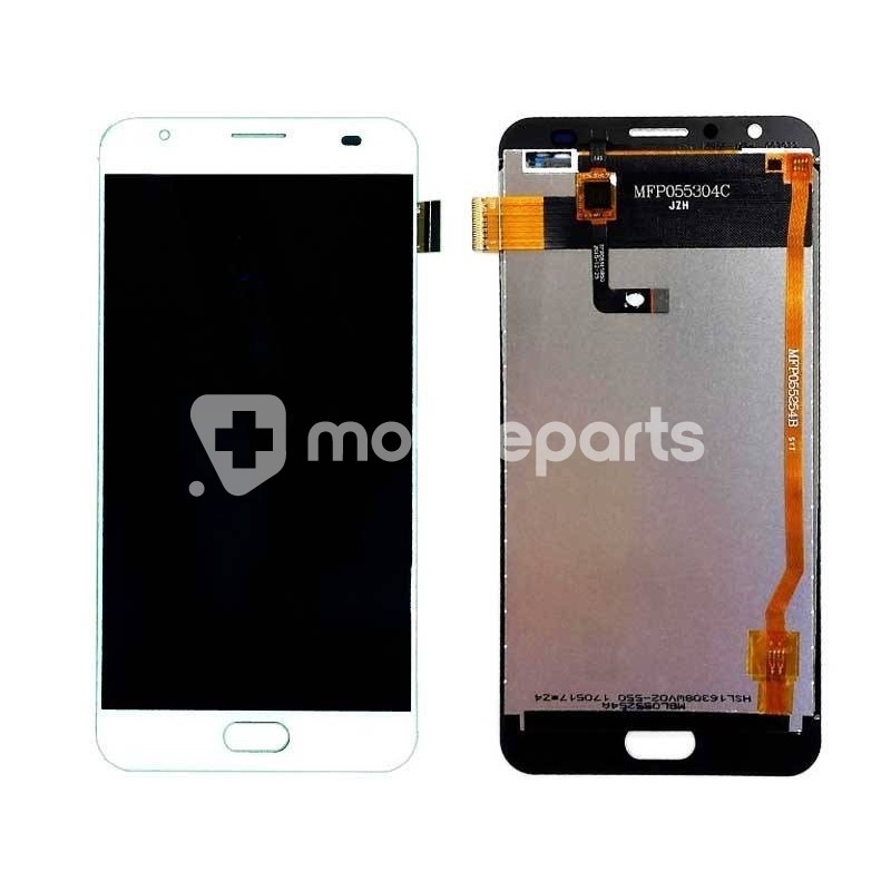 Display Touch White Ulefone Power 2