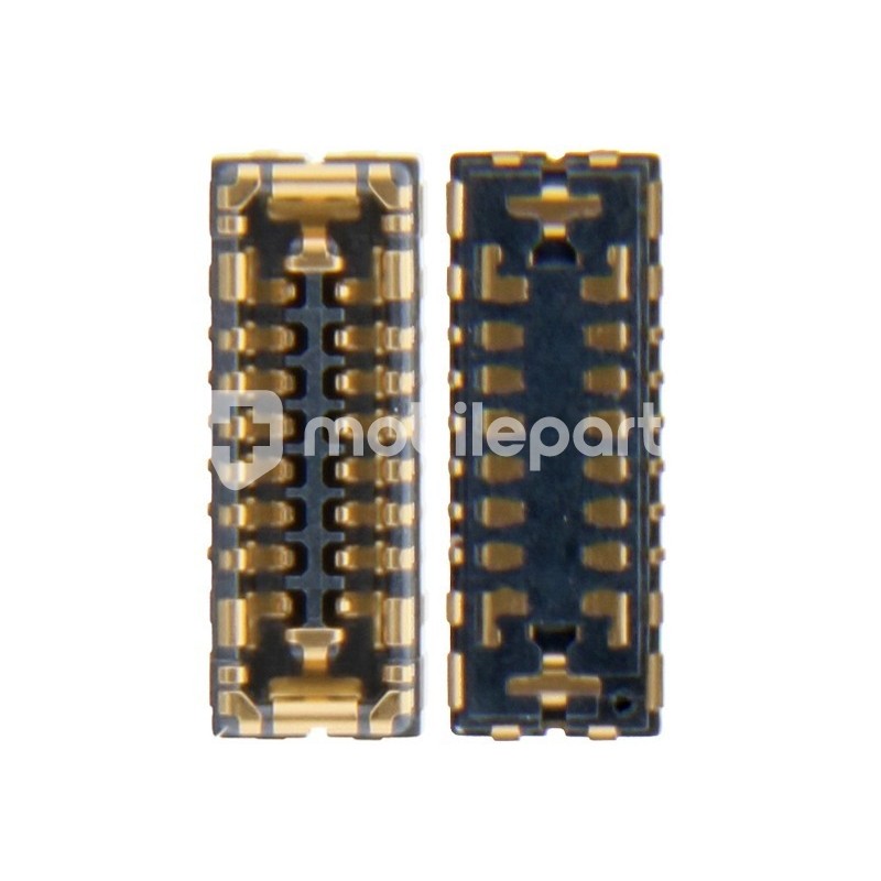 Power Button FPC Connector 12Pin iPhone 16 Pro - 16 Pro Max