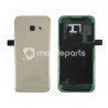 Back Cover Gold Samsung SM-A320 A3 2017 Ori