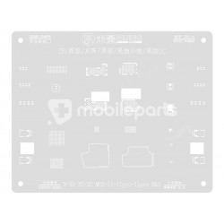 MiJing IPH-14 Dot Projector Stencil iPhone Series