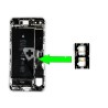 On Board Battery Connector for iPhone 7 Plus