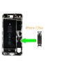 12 Pin Onboard Connector For Touch Screen iPhone 7 Plus