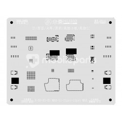 MiJing IPH-14 Dot Projector Stencil iPhone Series