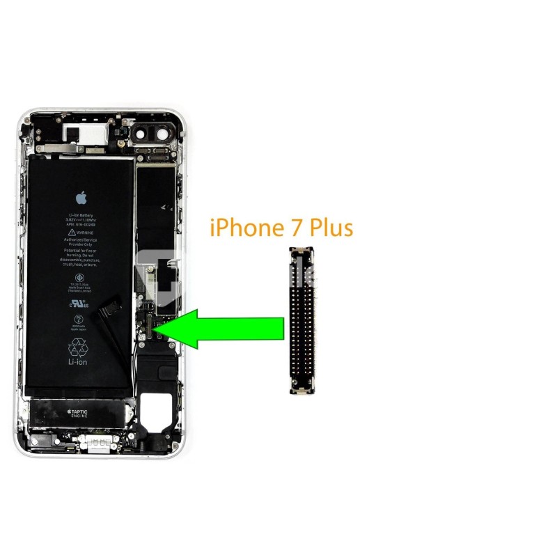 24 pin Onboard Connector For LCD iPhone 7 Plus