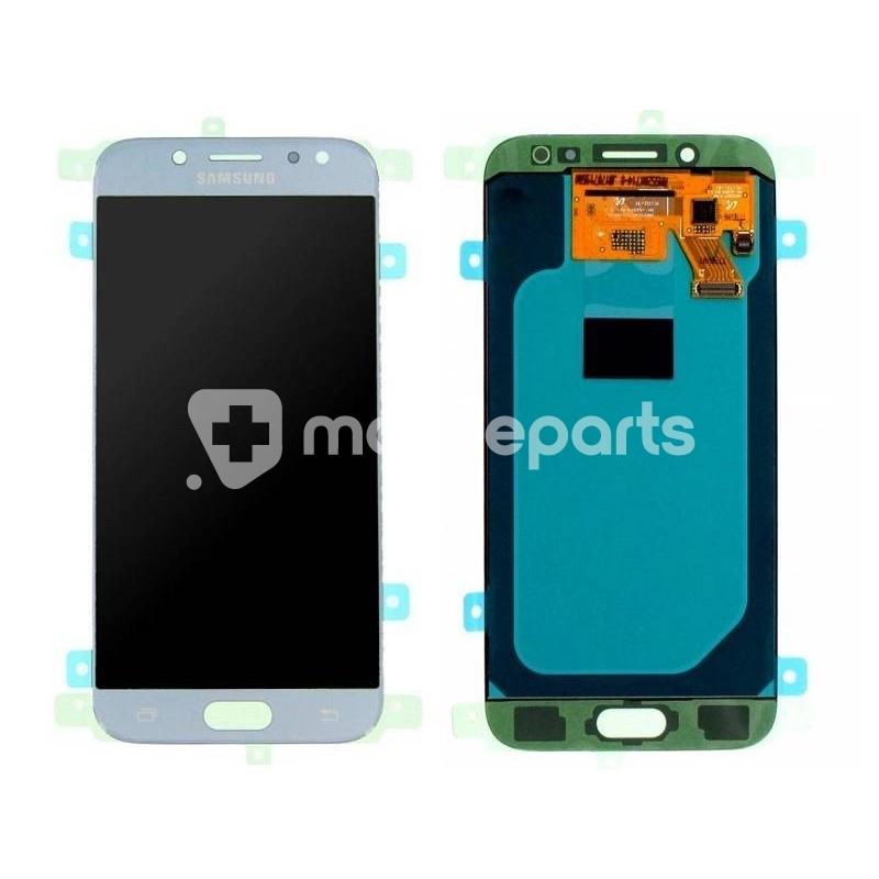 Lcd Touch Silver Blue Samsung SM-J530 Galaxy J5 2017