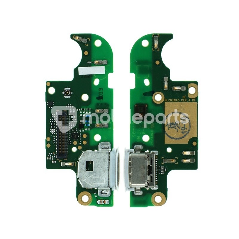 Charging Connector + Board Huawei Nexus 6P (Full IC)