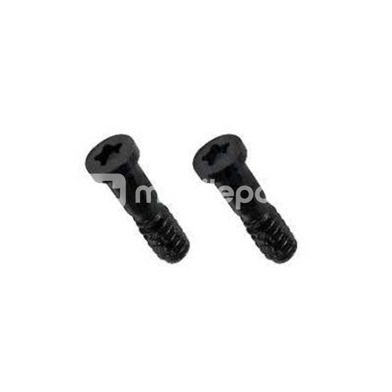 iPhone 7 Closing Bottom Screws Black