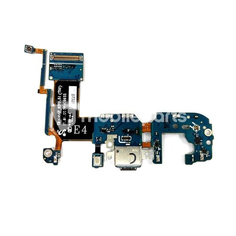 Charging Connector + Board Samsung SM-G955F S8 Plus (Full IC)