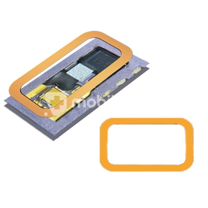 Set 5 PCS I2C Gasket Face ID iPhone X - 13 Pro Max