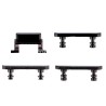 Side Keys Buttons Set Black iPhone 7