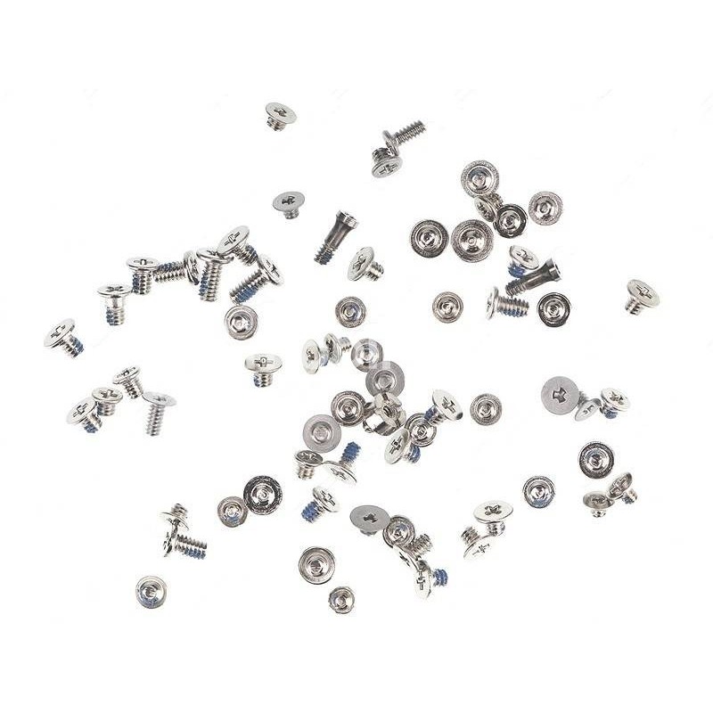 Screw Kit for iPhone 7 Plus Version Silver