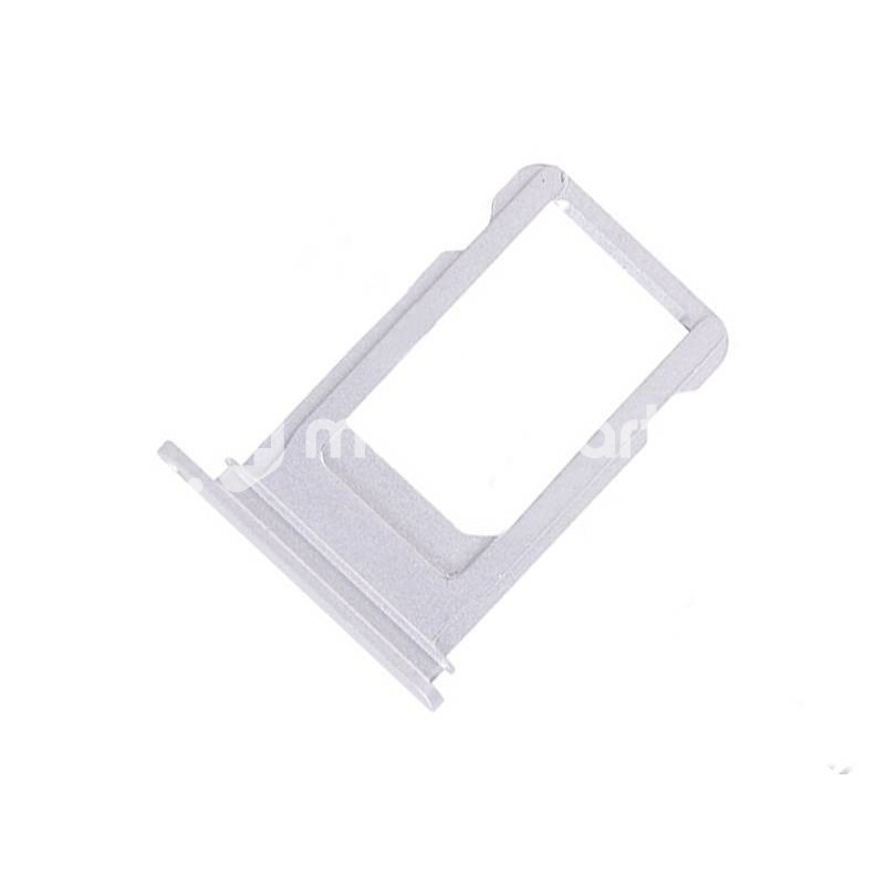 Sim Card Tray Silver iPhone 7 Plus