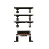 Side Keys Buttons Set Black iPhone 7 Plus