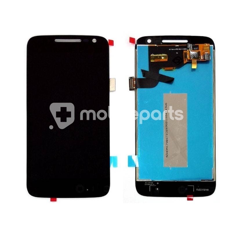Display Touch Black Motorola Motorola Moto G4 Play