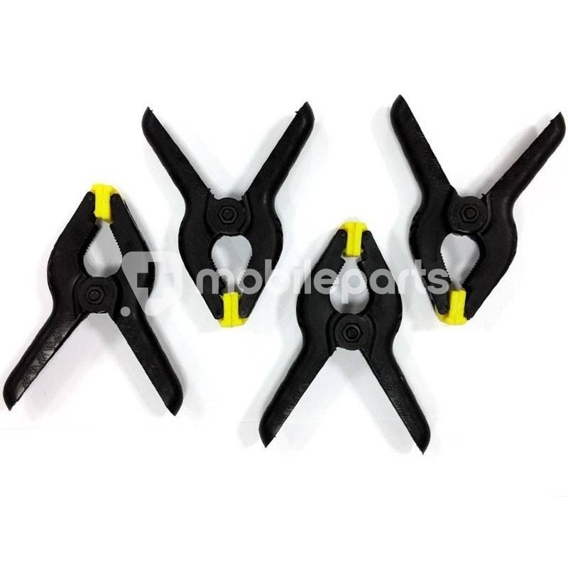 Clamps Kit x4 For Gluing