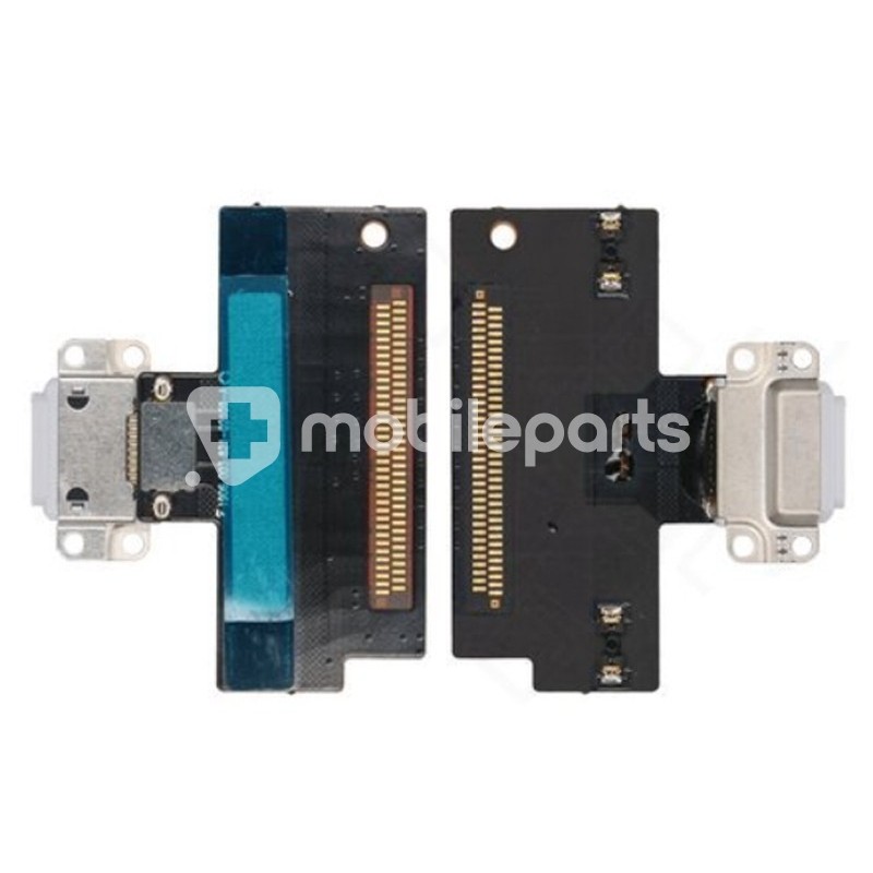 Charging Connector Silver Flex Cable iPad Pro 10.5