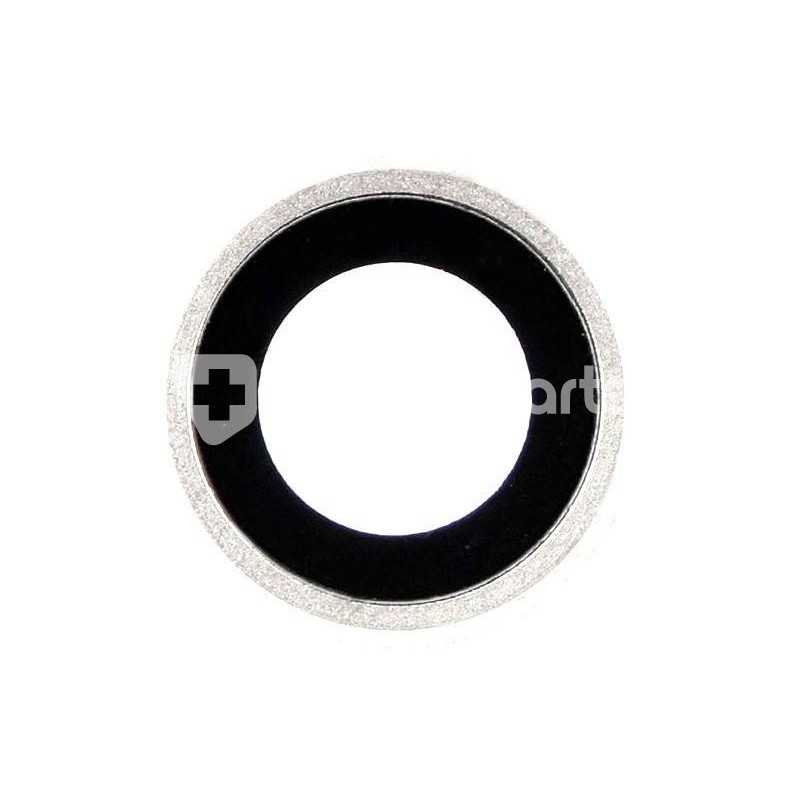 Camera Frame White iPad Pro 9.7