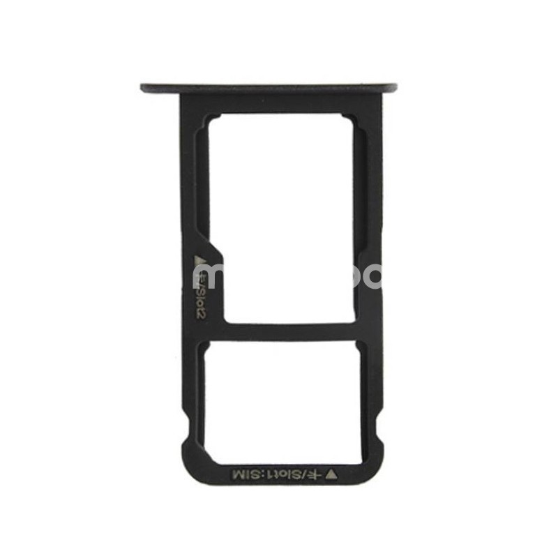 Sim Card Tray Black Huawei P9 Lite