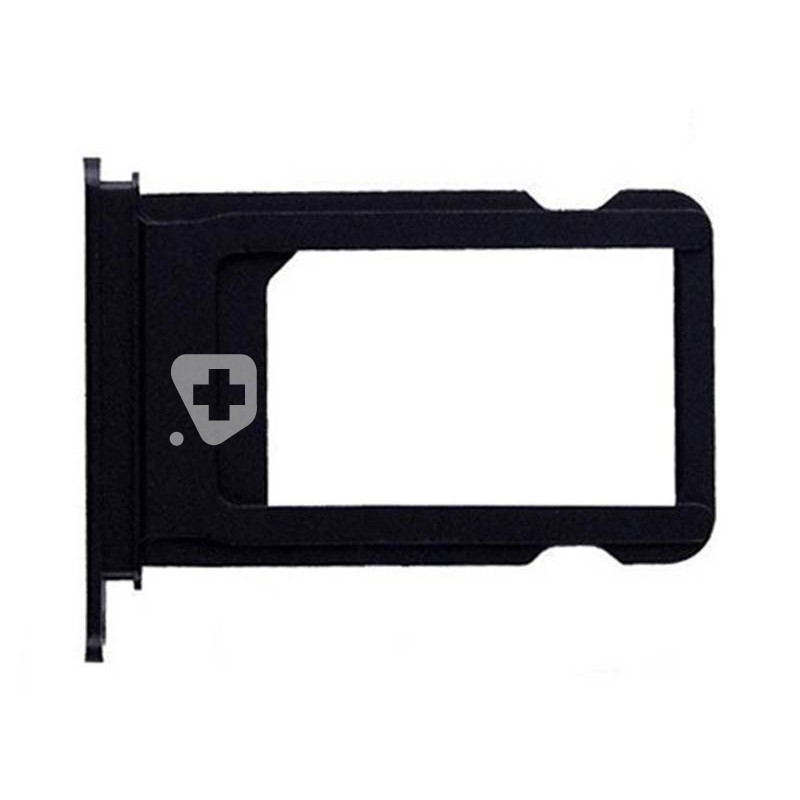 Sim Card Tray Jet Black iPhone 7 Plus