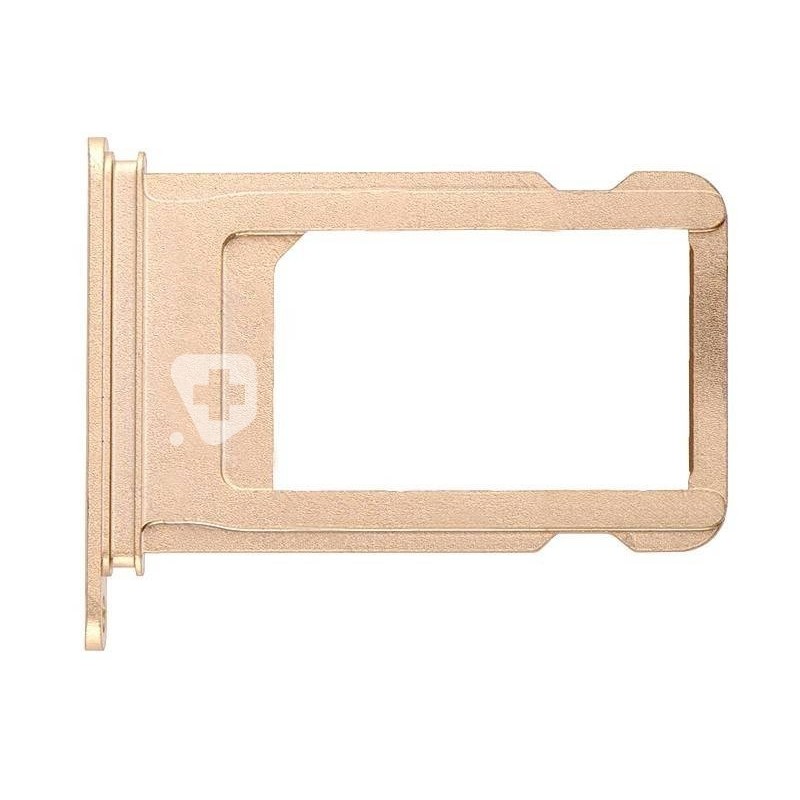 Sim Card Tray Gold iPhone 7 Plus