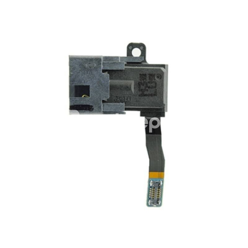 Jack Audio Black Flat Cable Samsung SM-G950F S8