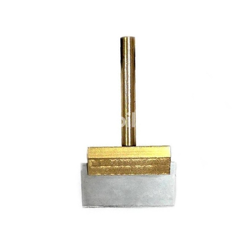 Glue Removing Blade With Handle