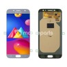 Display Touch Silver Samsung J7 2017 SM-J730 Ori