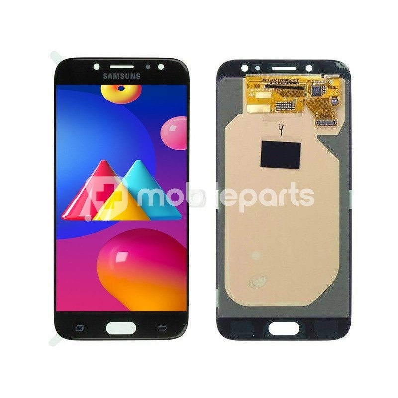 Display Touch Black Samsung J7 2017 SM-J730 Ori